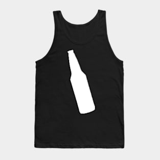 The Last Of Us Bottle Symbol Tank Top